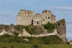Les Ruines du Château - Arques-la-Bataille